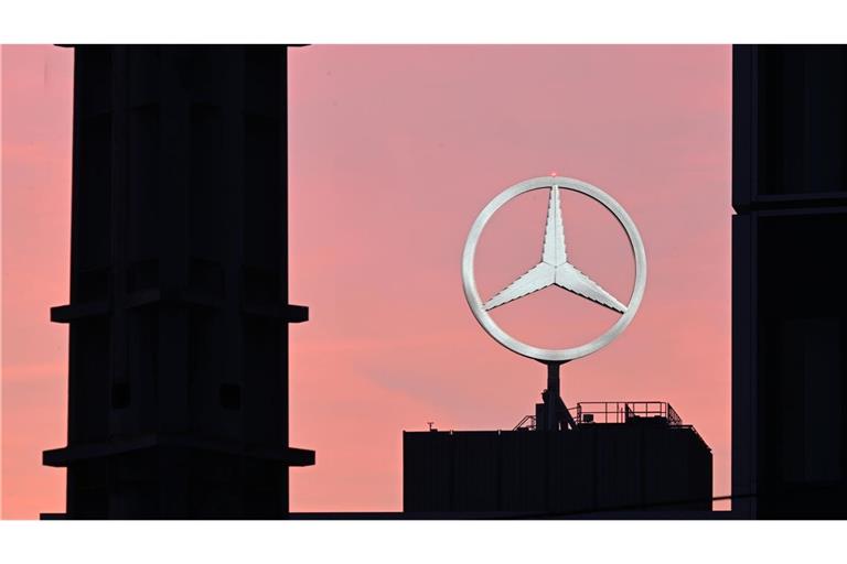 Mercedes-Benz kostet der Diesel-Skandal Milliarden in den USA.