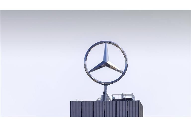 Mercedes Benz schüttet etwa 5,5 Milliarden Euro aus. (Symbolfoto)