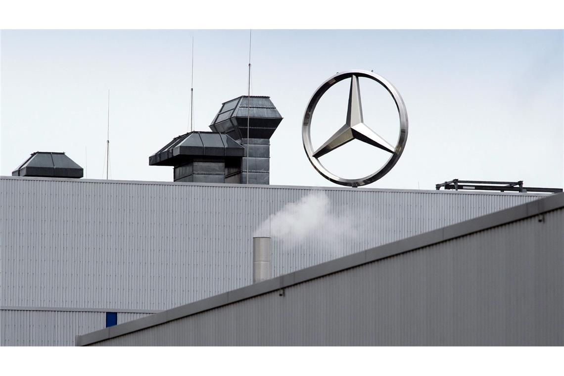 Mercedes-Benz will die Serienproduktion des Sprinters in Ludwigsfelde bis 2029 auslaufen lassen (Archivbild).