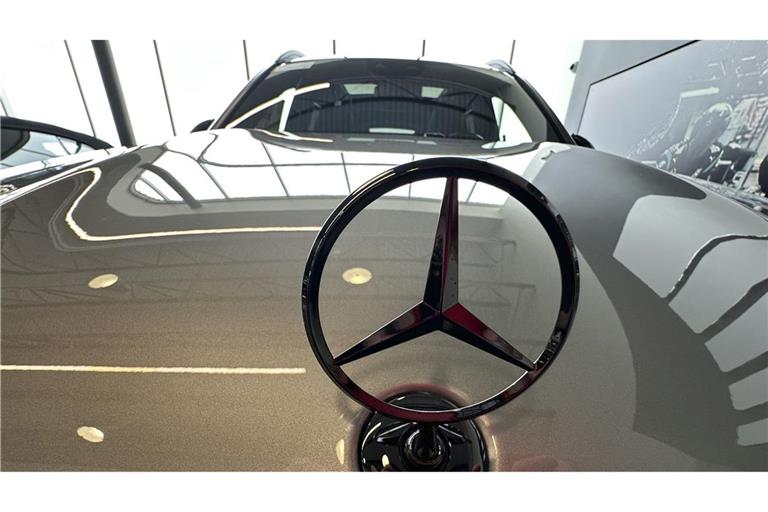 Mercedes-Benz will ein weiteres Modell in seinem US-Werk bauen. (Symbolbild)