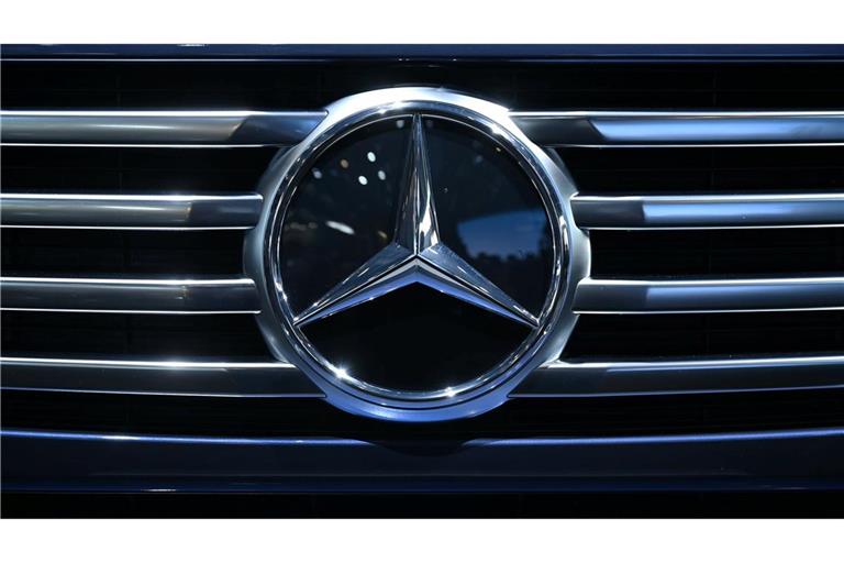 Mercedes möchte mit einem Drohnen-Start-up zusammenarbeiten. (Symbolbild)