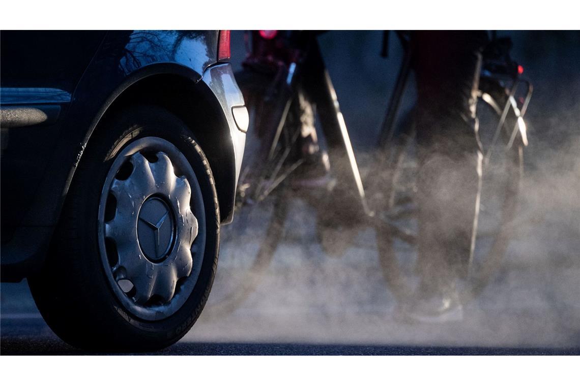 Dieselskandal: Teilerfolg im Prozess gegen Mercedes