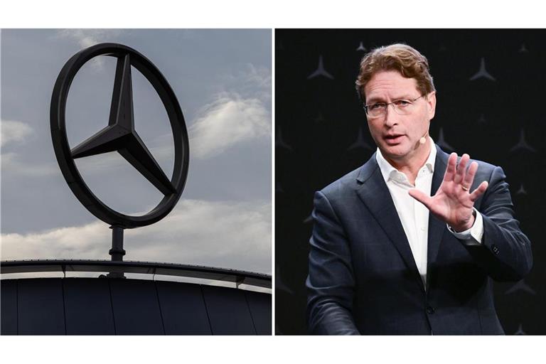 Mercedes um Konzernchef Ola Källenius wird die Weltpremiere der neuen S-Klasse am 29. Januar vornehmen – 140 Jahre nach der Geburtsstunde des Automobils.