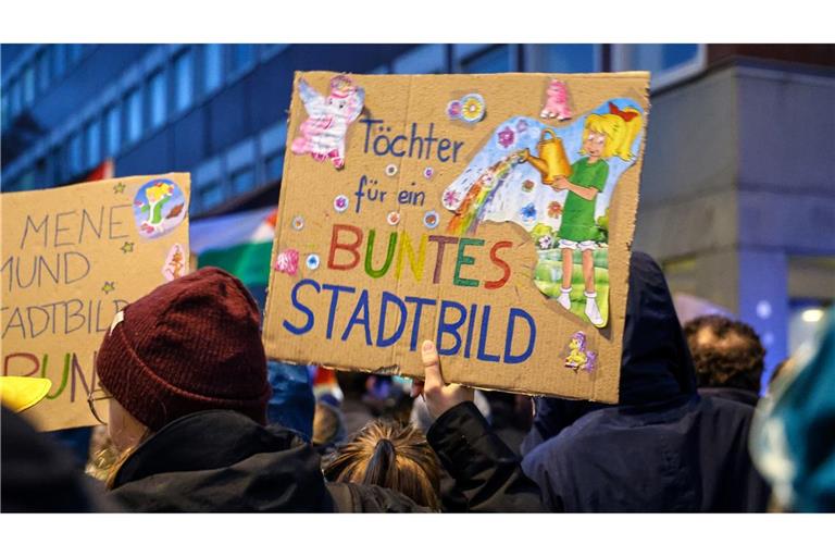 Merz' Äußerungen lösten Proteste aus, finden aber auch viel Zuspruch.