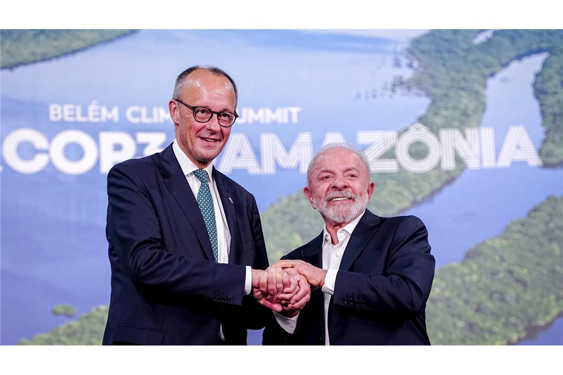 Diesmal Brasilien: Merz löst nächste Stadtbild-Debatte aus