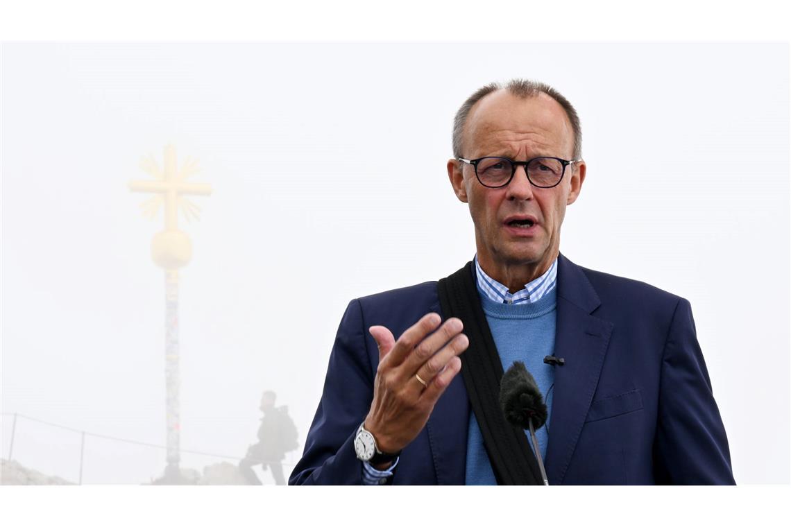 Selenskyj dankt Trump für mehr Waffen und Druck auf Moskau Merz lobt Trumps Initiative. (Archivbild)
