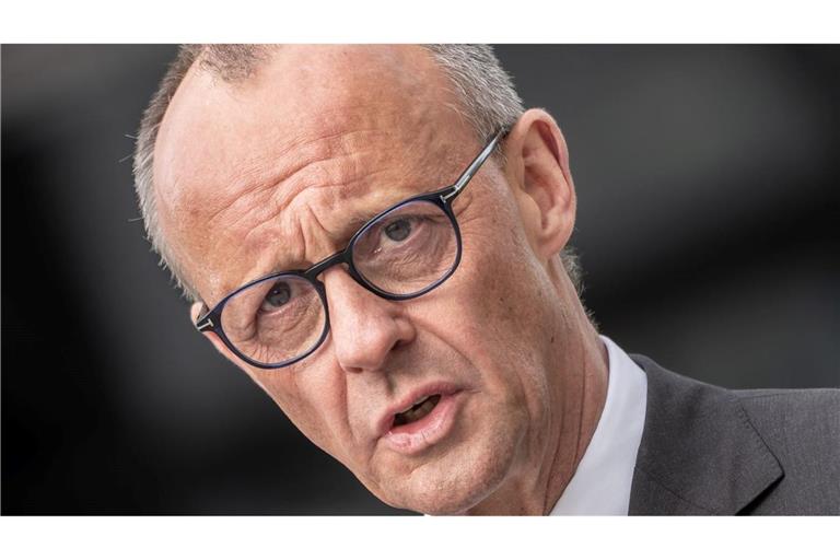 Merz macht eine klare Ansage zur Reform der gesetzlichen Krankenversicherung.