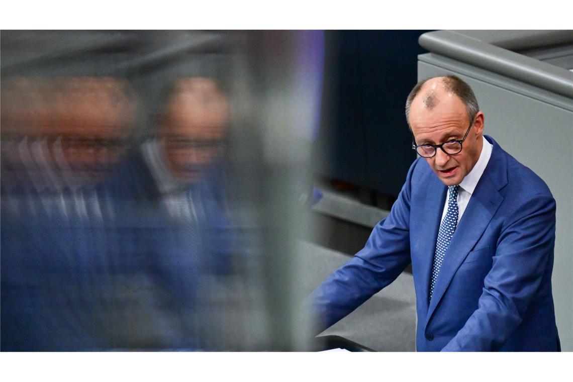 Merz richtet vor dem EU-Gipfel einen eindringlichen Appell an die Partner.