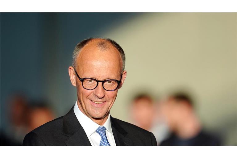 Merz war am Dienstag erst im zweiten Wahlgang zum Kanzler gewählt worden.