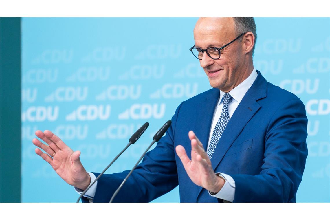 Merz sagt AfD den Kampf an – und bleibt bei Stadtbild-Satz Merz will von dem Begriff Brandmauer nichts mehr wissen.