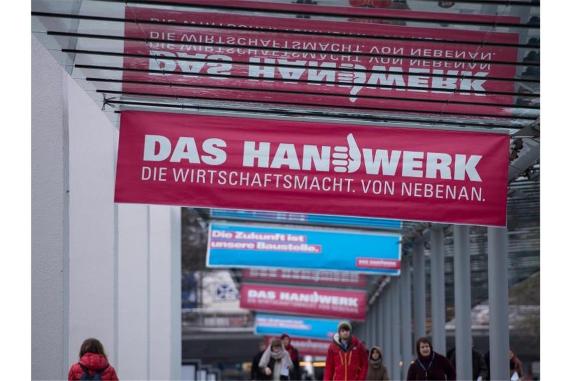 Internationale Handwerksmesse wegen Coronavirus abgesagt