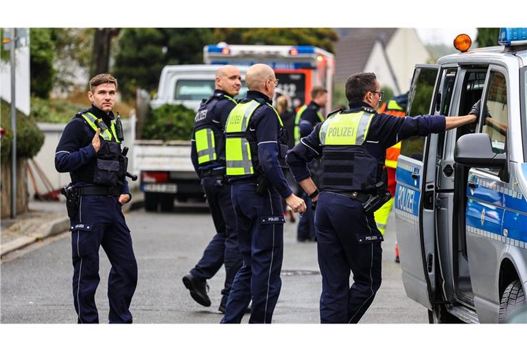 Messerangriff in Herdecke