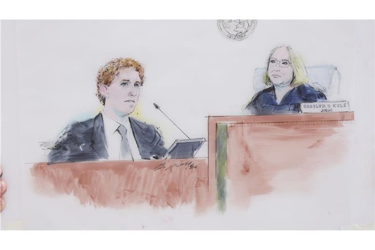 Meta-CEO Mark Zuckerberg hat in einem potenziell folgenschweren US-Prozess um das Suchtpotenzial sozialer Medien die Vorgehensweise seines Unternehmens verteidigt.