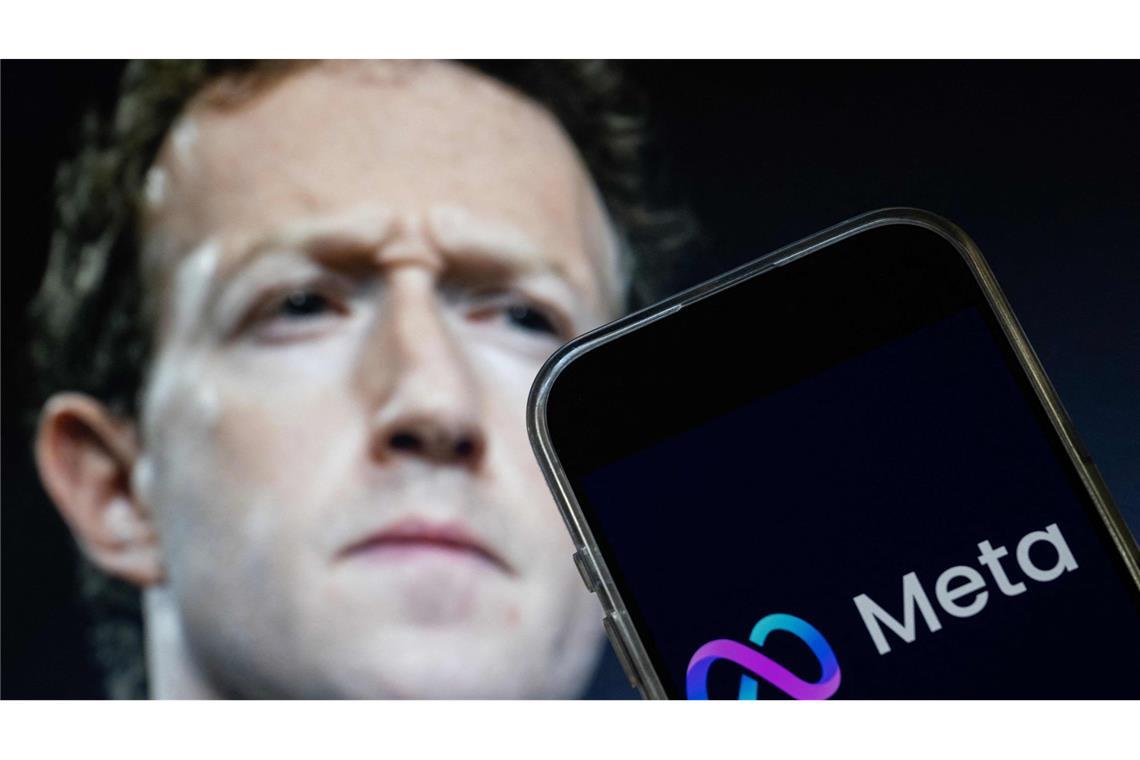 Facebook-Konzern weicht Hassrede-Regeln in den USA auf