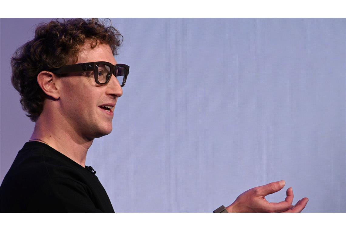 Meta möchte die virtuelle Realität nicht aufgeben. (Archivbild)