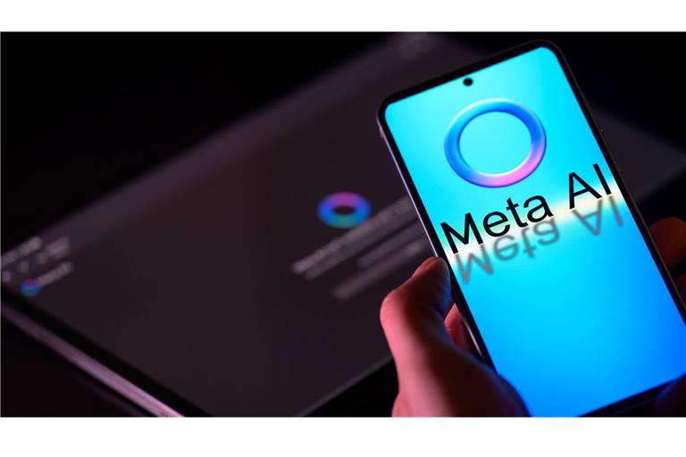 Meta rollt in seinen Apps eine neue KI-Funktion aus.