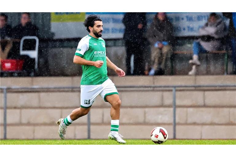 Metehan Kizilagil und der GSV Maichingen bleiben auch im sechsten Heimspiel ohne Gegentor.