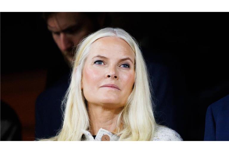 Mette-Marit braucht wohl eine neue Lunge.