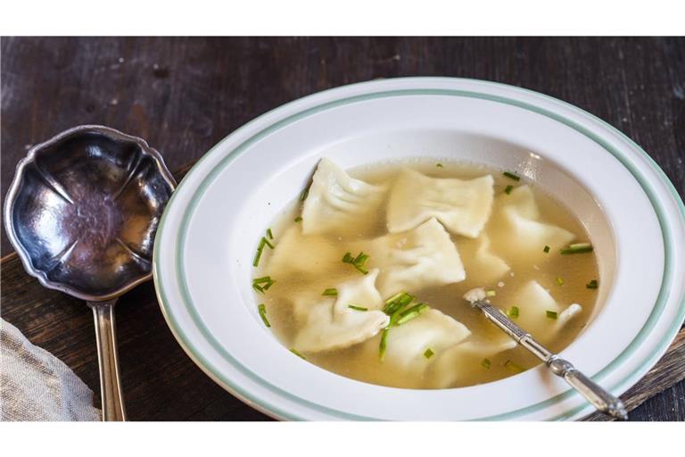 Metzingen lädt zum Maultaschen Festival.
