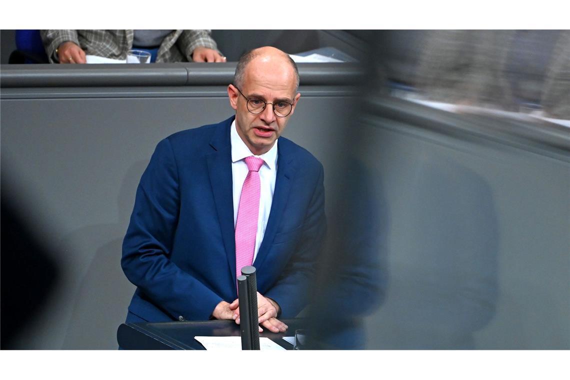 Michael Brand ist gegen eine Widerspruchslösung (Archivbild)