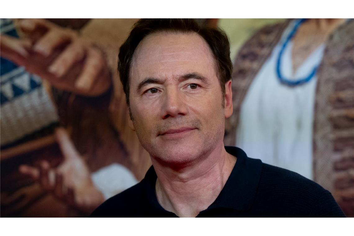Bully: "Die Woke-Bewegung an sich ist eine gute Sache" Michael Bully Herbig spielt wieder eine Doppelrolle als Abahachi und Winnetouch.