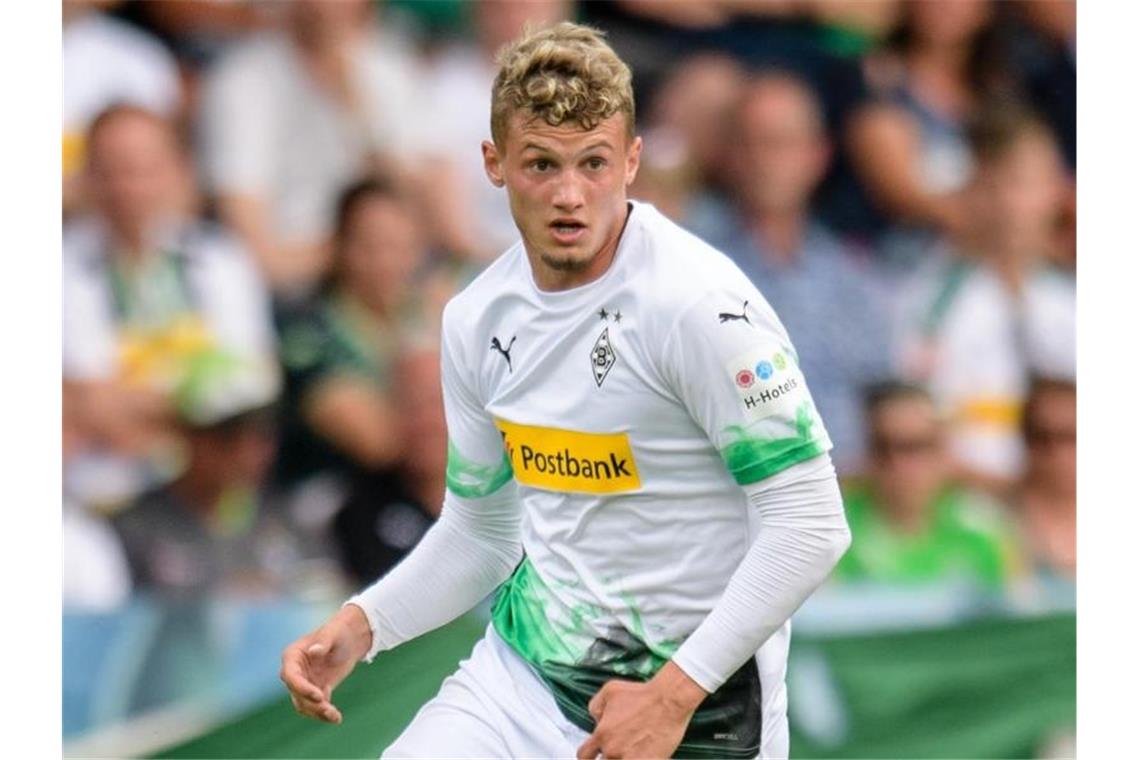 Wechsel von Cuisance von Gladbach zum FC Bayern perfekt Michaël Cuisance wechselt von Borussia Mönchengladbach zum FC Bayern München. Foto: Matthias Balk