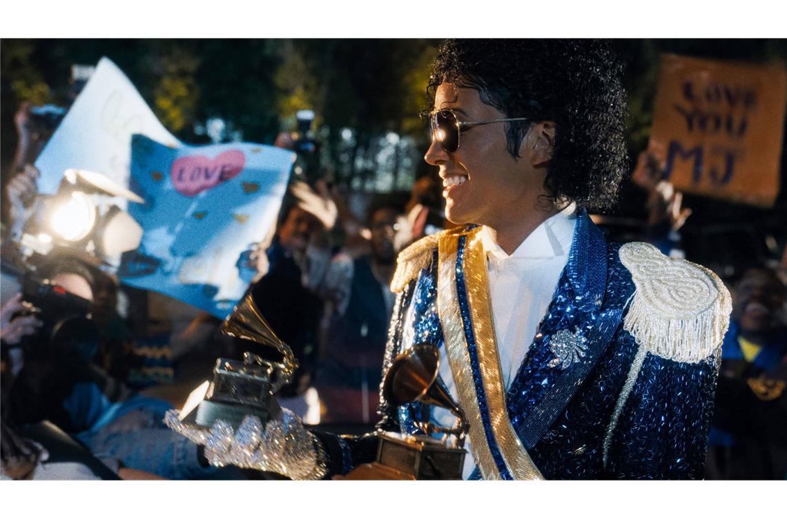 Michael Jacksons Weg zum Superstar