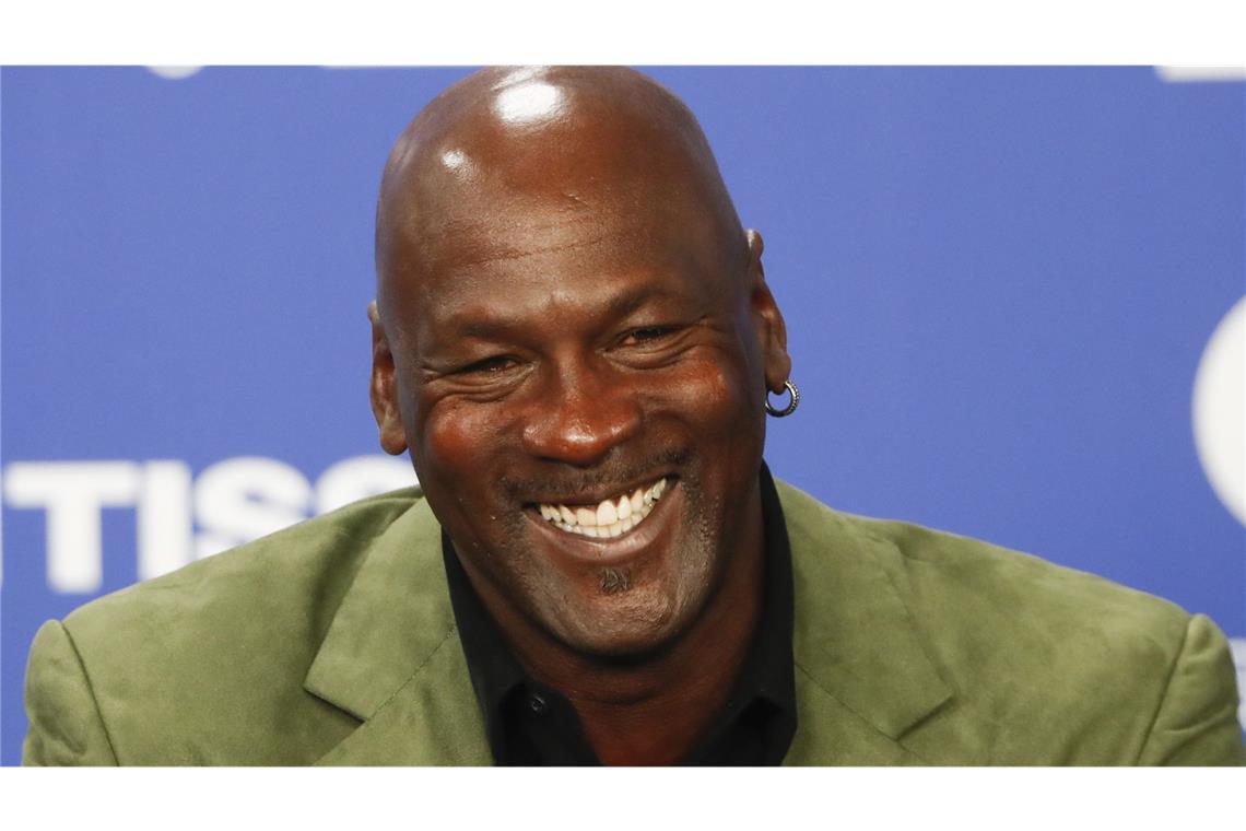 Michael Jordan wird NBA-Experte im US-Fernsehen Michael Jordan gewann die NBA Finals mehrmals mit den Chicago Bulls.