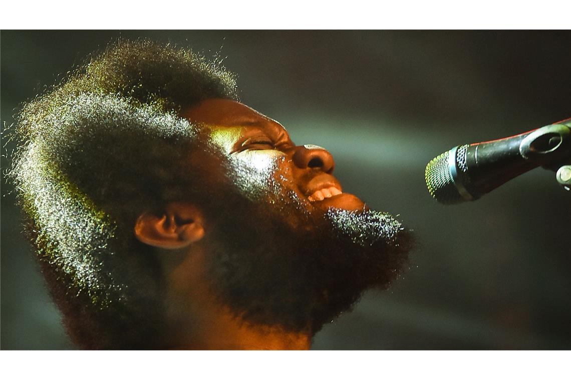 Michael Kiwanuka