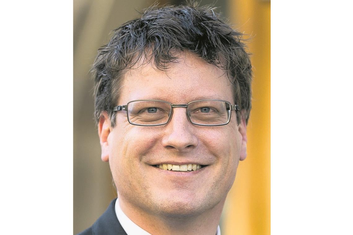 Kretzschmar verlässt den Landkreis Michael Kretzschmar
