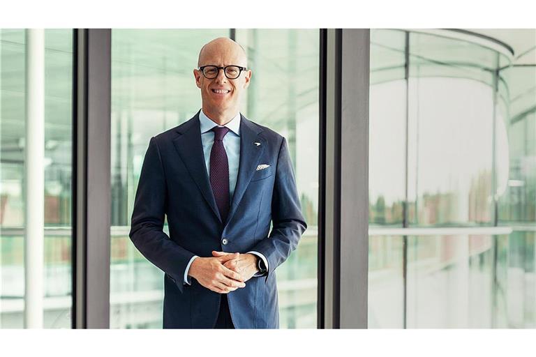 Michael Leiters: Bei Porsche schließt sich der Kreis.