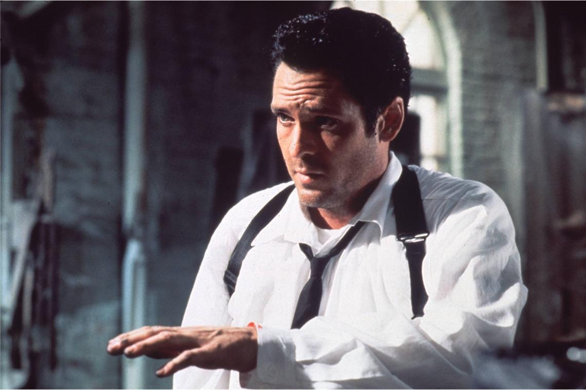 Michael Madsen ist tot: Seine besten Filme Michael Madsen 1992 in "Reservoir Dogs".