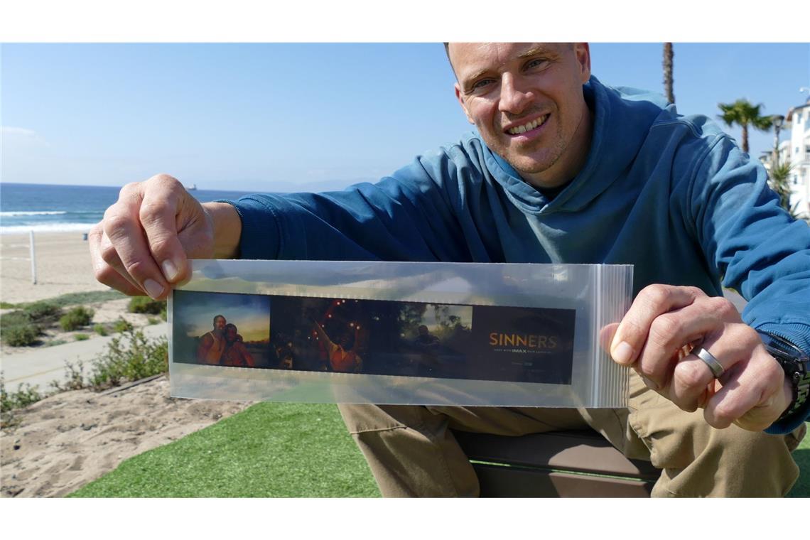 Michael Ralla stammt aus Achern im Schwarzwald.