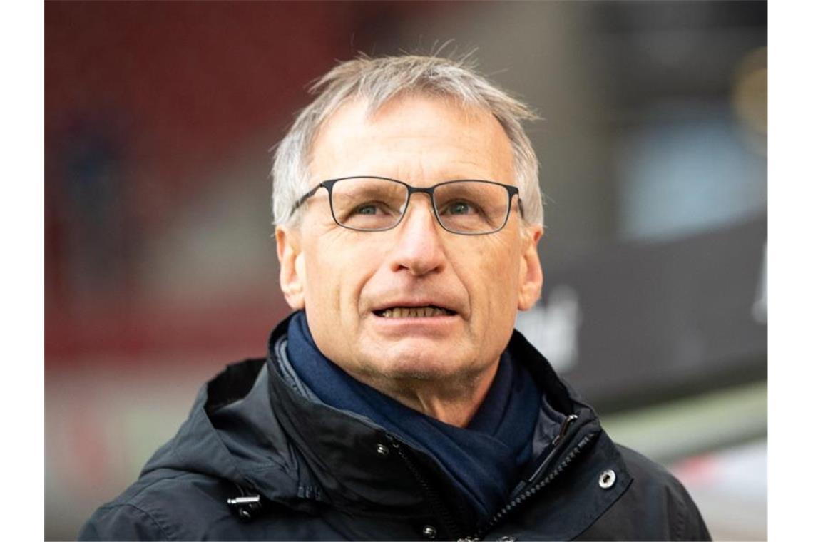 Ex-Bundesliga-Funktionär Reschke mit neuem Job für Agentur