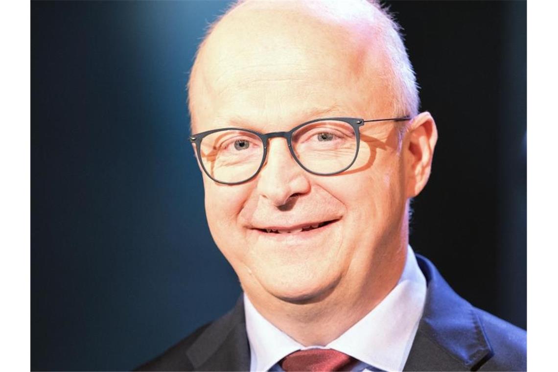 Theurer greift linke Parteien an Michael Theurer (FDP), der baden-württembergische Spitzenpolitiker seiner Partei für die Wahl. Foto: Bernd Weißbrod/dpa