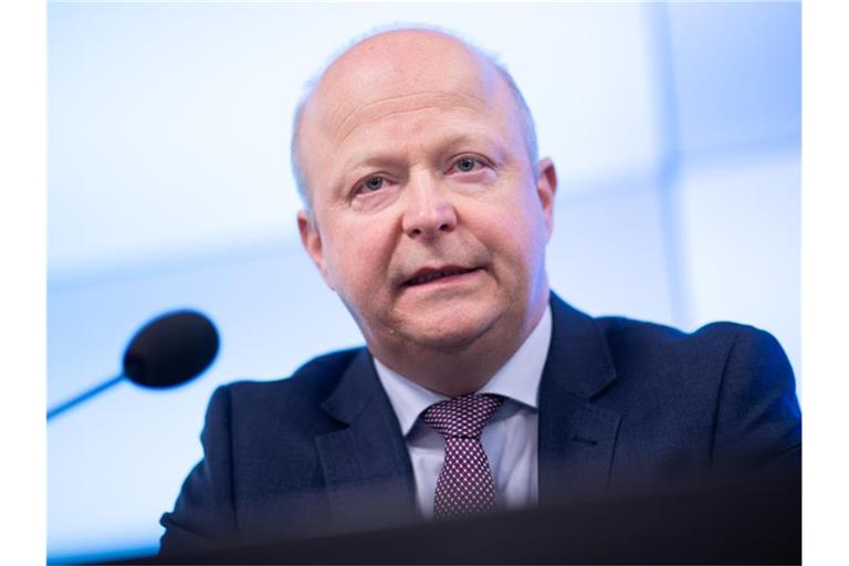 Michael Theurer, Landesvorsitzender der FDP Baden-Württemberg, spricht während einer Pressekonferenz. Foto: Sebastian Gollnow/dpa/Archivbild