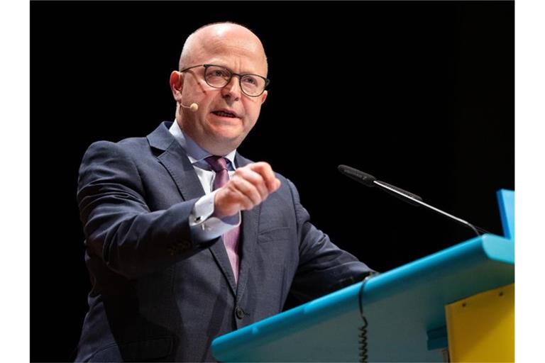 Michael Theurer, Vorsitzender der FDP Baden-Württemberg. Foto: Christoph Schmidt/dpa/Archivbild