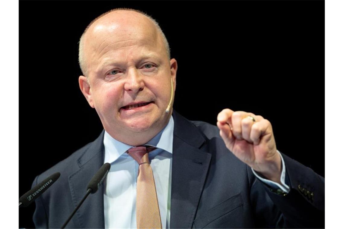 FDP: Kemmerich soll Weg für Neuwahlen frei machen Michael Theurer, Vorsitzender des FDP-Landesverbands Baden-Württemberg. Foto: Sebastian Gollnow/dpa/Archivbild
