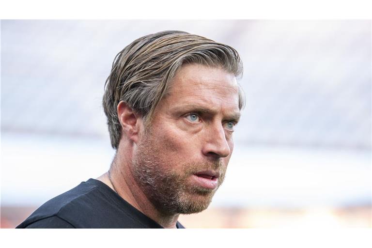Michael Wimmer ist nicht mehr Trainer bei Austria Wien.