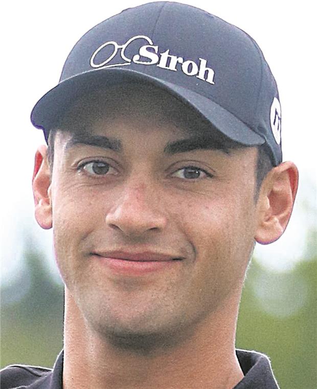 Über Nacht zur
Teilnahme an
Challenge-Tour Michael Wolf