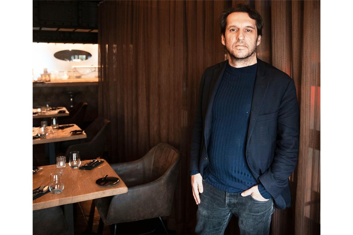Sternerestaurant kämpft um seine Existenz Michael Zeyer hat ein Insolvenzverfahren für sein Restaurant 5 beantragt.