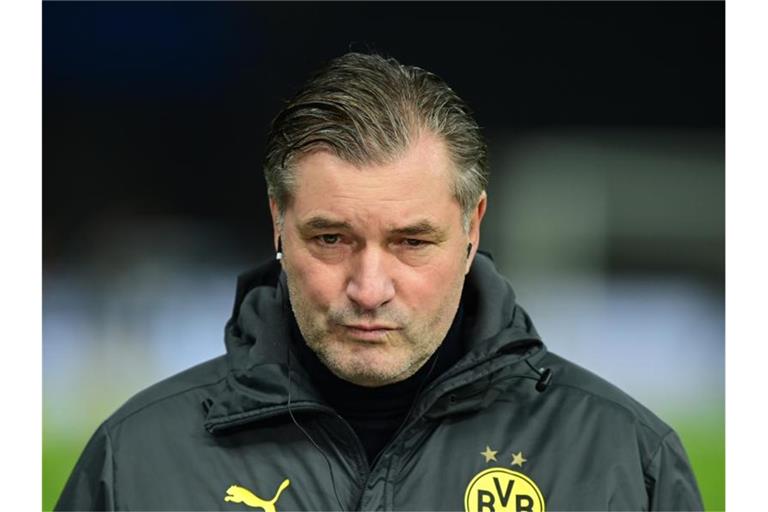 Michael Zorc sieht die Bundesligisten im Nachteil. Foto: Soeren Stache/dpa-Zentralbild/dpa