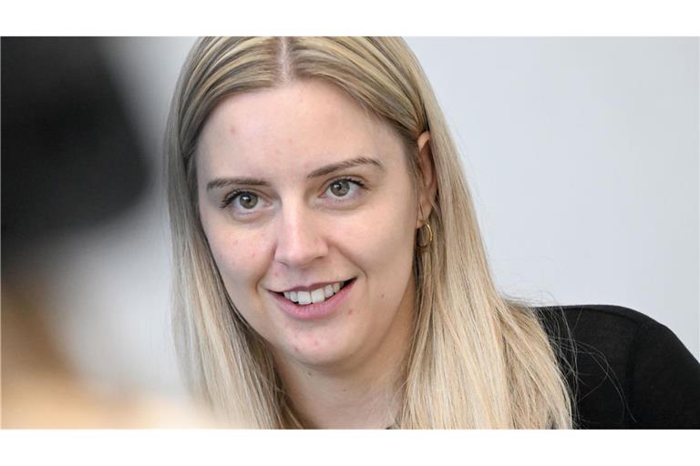 Michaela Benthaus will ins All starten. (Archivbild)