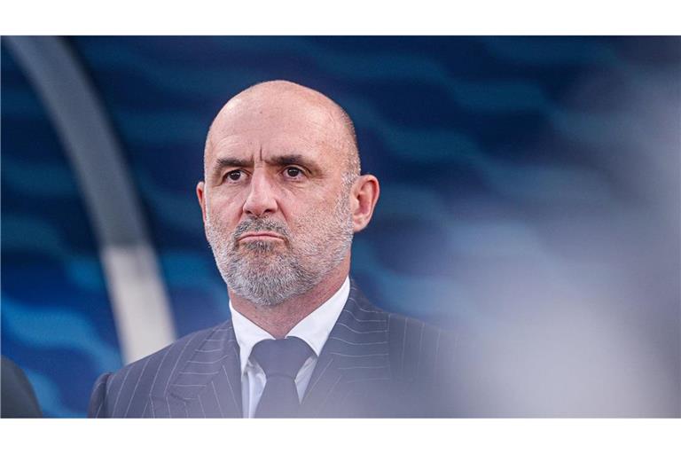 Michal Probierz  ist zurückgetreten.