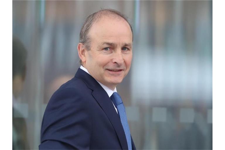 Micheál Martin ist neuer Premierminister in Irland. Foto: Niall Carson/PA Wire/dpa