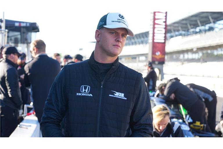 Mick Schumacher: "Leute da draußen versuchen mir extra Druck aufzuerlegen." (Archivbild)