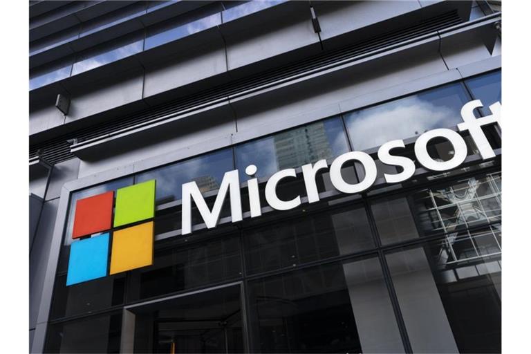 Microsoft hatte vor Kurzem sein neues Betriebssystem Windows 11 auf den Markt gebracht. Foto: Mark Lennihan/AP/dpa