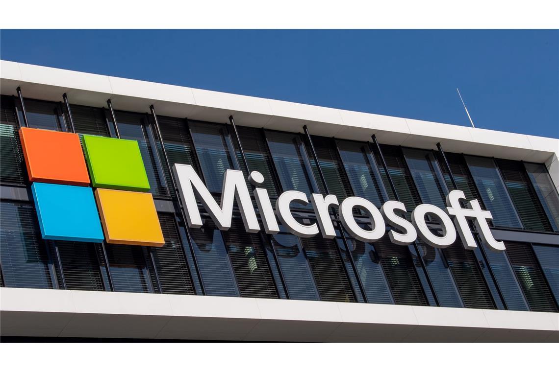 Microsoft verspricht Europa Schutz vor politischen Risiken