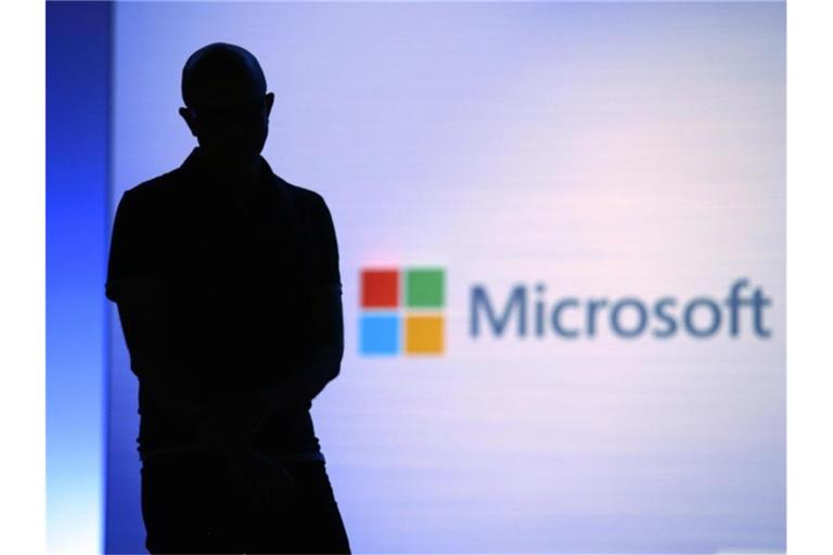 Microsoft-Vorstandschef Satya Nadella. Foto: Elaine Thompson/AP/dpa