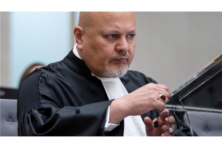 Microsoft war wegen der Blockade des E-Mail-Kontos des Chefanklägers des Internationalen Strafgerichtshofs, Karim Khan, zunehmend in die Schusslinie geraten.
